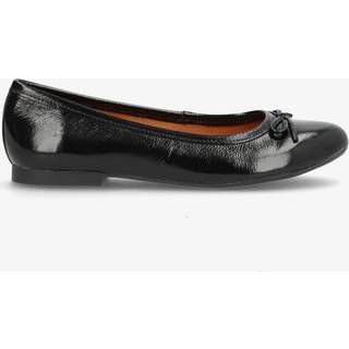 Bisque Ballerinasko, Leather Patent Black, 37