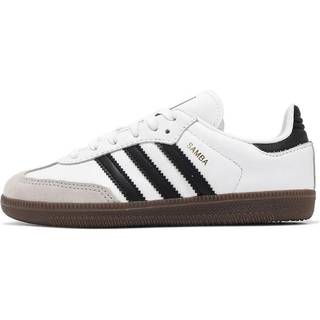 Adidas Ori Samba OG (Børn) | Sort | Størrelse: 35 - White - 35