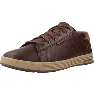 Skechers Skechers Brown Cavell Hensley Trainers