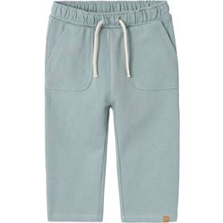 Lil' Atelier Jobo nreg sweat pant bru - ABYSS