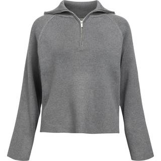 Halv Lynlås Pullover