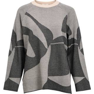 Strikket Pullover