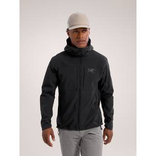 Arc'teryx Gamma MX Hoody Softshelljakke Herrer størrelse L farve sort