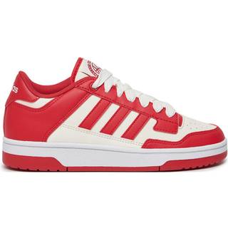 Rapid Court Low sko - Team Collegiate Red / Cloud White / Cloud White - 36