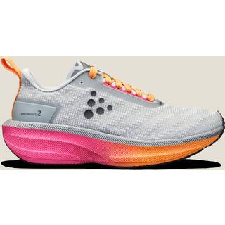 Sneakers Craft W Endurance 2 Platnum/ Sour EUR 38 3/4 - Sour - 38 3/4