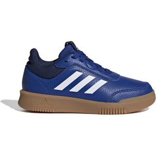 Tensaur Sport Training Lace sko - Royal Blue / Cloud White / Dark Blue - 28