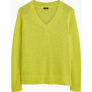 Joseph Cashmere sweater - yellow - XS