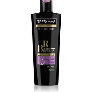 TRESemmé Biotin + Repair 7 Restorativ shampoo Til skadet hår 400 ml - 400 ml