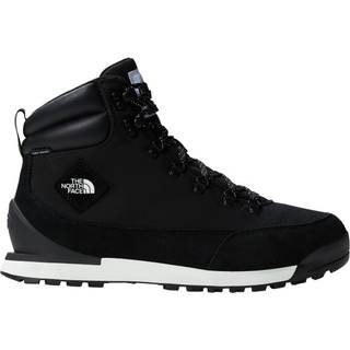 THE NORTH FACE Back-To-Berkeley Iv Textile Wp Winter Sko - 12.5 - tnf black/tnf white