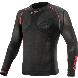 alpinestars Alpinstars Ride Tech V2 Funktionstrøje sort S
