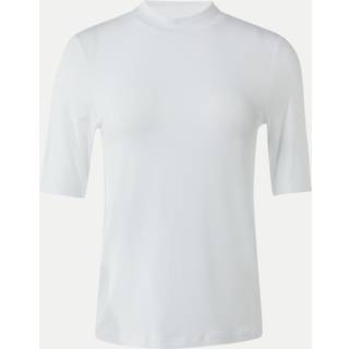 Les Deux Nørregaard Cotton T-Shirt White