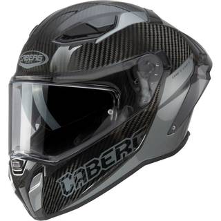 Caberg integralhjelm sort S