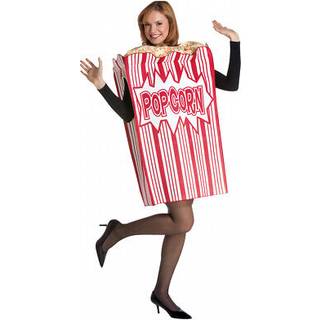 Movie Night Popcorn Kostüm