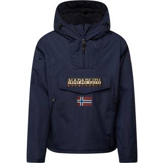 Napapijri Rainforest Lightweight Jakke Herre, Blå - XL