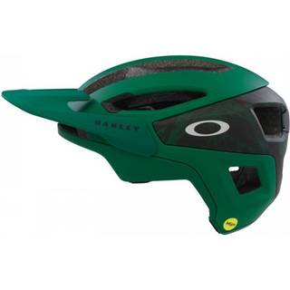 Oakley DRT3 Trail MIPS Matte Viridn/Hunter Green Swirl, M