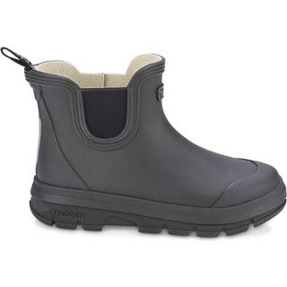 Tretorn Aktiv Chelsea Gummistøvler Sorte 37 EU  Sort  37 EU  Unisex
