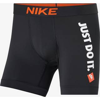 Nike Essential Micro Limited Edition Boxer Brief - Black - Medium