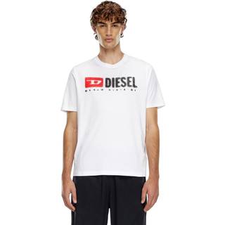 T-shirt - White - XL