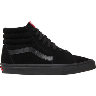 Vans - Suede Sk8-Hi Shoes, Man, Black, Size: 50 - Black - 50