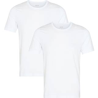 BOSS 3-pak Classic Crew Neck T-shirt - White - Small
