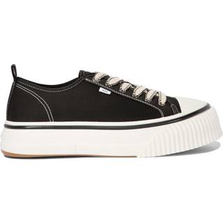 Ami Paris Ami 1980 canvas sneakers - black - EU 46