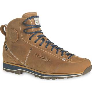 Dolomite Cinquantaquattro High Full Grain Leather Evo GTX Sneaker størrelse 6 farve brun