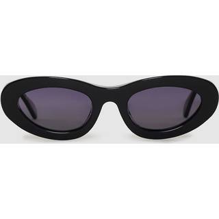 Roma Sunglasses - Black One