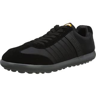 Campertil mænd. K100751-002 Sko Pelotas XLIte sort (39), Stof, Fast, Blonder, Casual