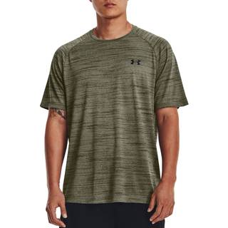 T-shirt Under Armour UA Tiger Tech 2.0 SS-GRN 1377843-390 Størrelse L