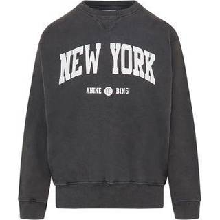 Ramona Sweatshirt University New York - Washed Black Xxs