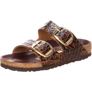 Birkenstock Arizona Narrow Birko-Flor Str. 40 Brun