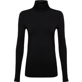 Wolford AURORA TURTLENECK TOP LONG SLEEVES 7005 Black X-Small