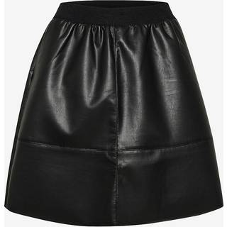Kaffe Kamikka Skirt Nederdele 10508133 Black Deep (36)