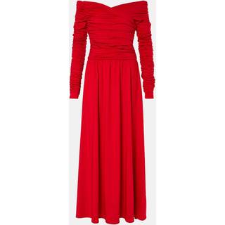 Altuzarra Charlotte gown - red - XL