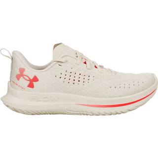 Under Armour Velociti 4 SE Neutral Running Shoe Women - White, Beige, Size 5 - white