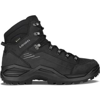 Lowa Renegade Evo GTX Mid Wide Vandresko Herrer størrelse 11,5 - Wide farve sort