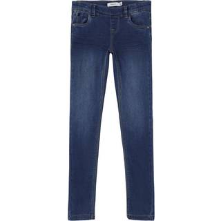 Skinny Fit Sweat Jeans