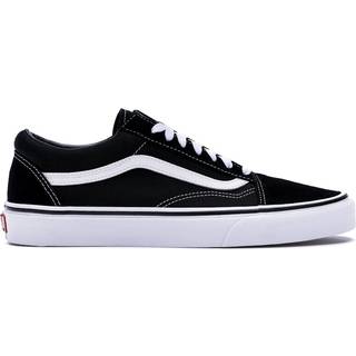 Vans Old Skool Sneaker størrelse M17 farve sort/hvid