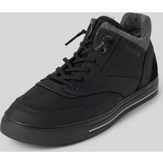 LLOYD ELLISON Herre Sneaker BLACK Str. 42