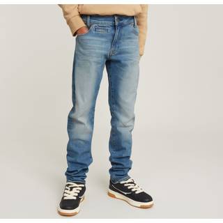 Boys D-Staq Slim Jeans - Medium blue - boys