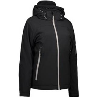ID Dame Vinterjakke - Black - S