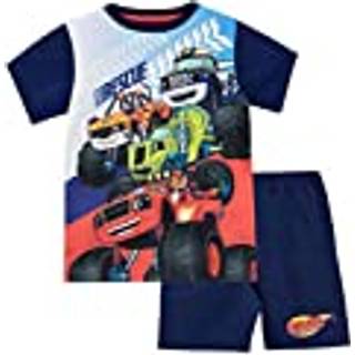 Karakter Blase og The Monster Machines Short Pyjamas1.5 - 2 år (86 - 92cm)