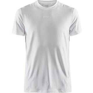 ADV Essence SS Tee M - White