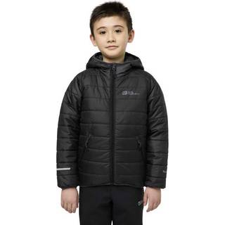 Jack Wolfskin Kids' Zenon Jacket Phantom, 116