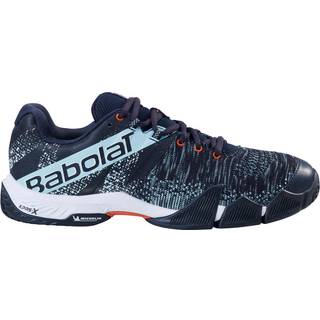 BABOLAT MOVEA Men Negro/Azul (Zapatillas)
