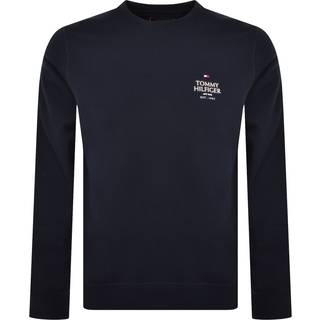 Tommy Hilfiger Rund hals Regular