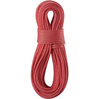 Edelrid Boa 9,8 mm Helreb størrelse 40 m farve rød