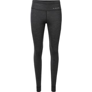 Aclima Women's Lightwool 180 Longs Merino undertøj Damer størrelse S farve sort