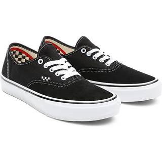 Vans - Skate Authentic Shoes, Man, Black, Size: 38.5 - Black - 38.5