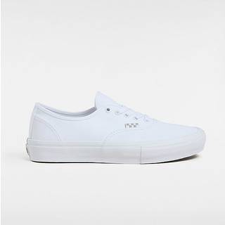 Vans - Skate Authentic Shoes, Man, White, Size: 36 - White - 36
